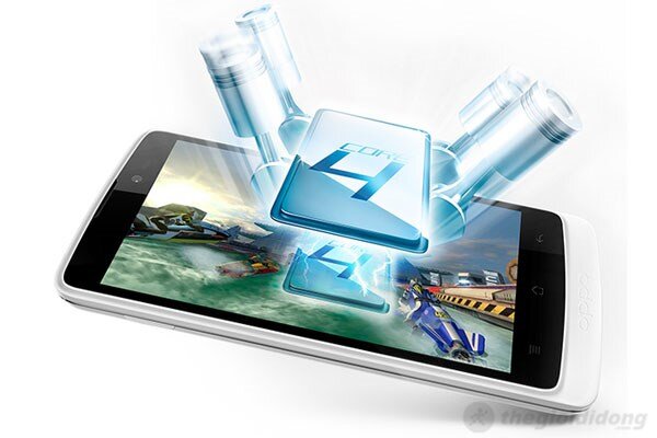 Điện thoại Oppo Find Clover (R815) - 4GB, 2 sim