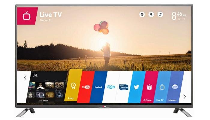 Smart Tivi LED LG 55LB631T 55 inch Smart Tivi LED LG 55LB631T 55 inch