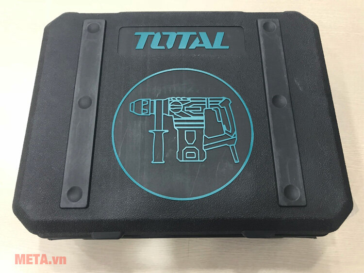 Máy khoan búa xoay Total TH115326