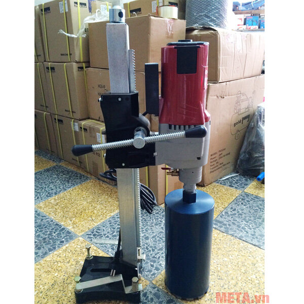 Máy khoan rút lõi bê tông Ken 6200N Máy khoan rút lõi bê tông Ken 6200N