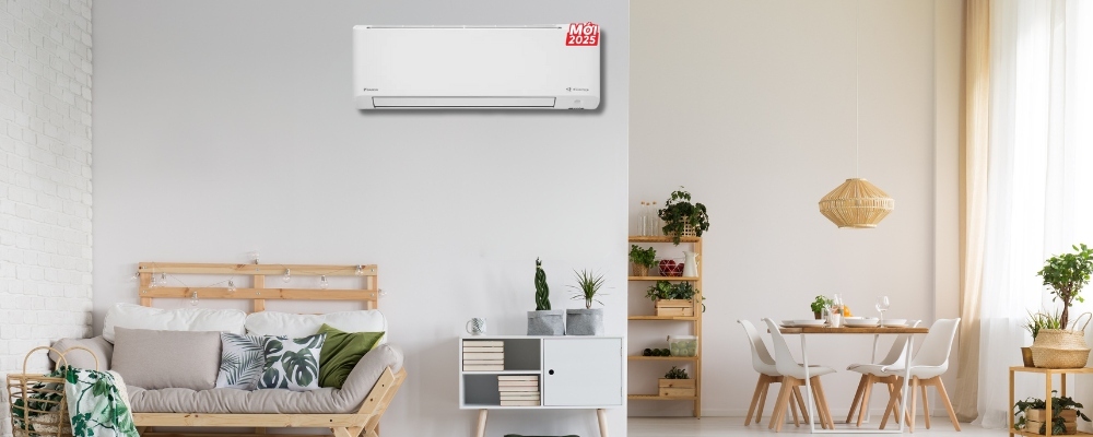 Điều hòa Daikin Inverter 27000 BTU 1 chiều FTKY71ZVMV gas R-32 2 Máy Lạnh Daikin Inverter 3 Hp FTKY71ZVMV thu hút người dùng