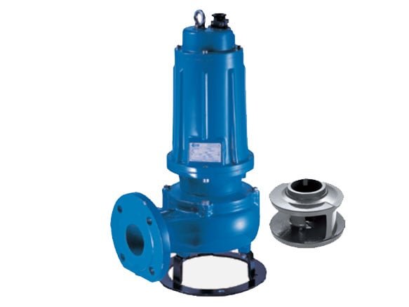 Bơm chìm nước thải Pentax DMT 310  Bơm chìm nước thải Pentax DMT 310