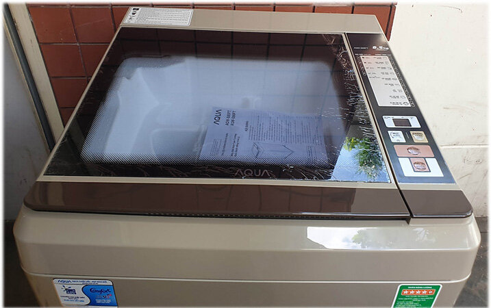 Máy giặt cho gia đình Máy giặt Aqua