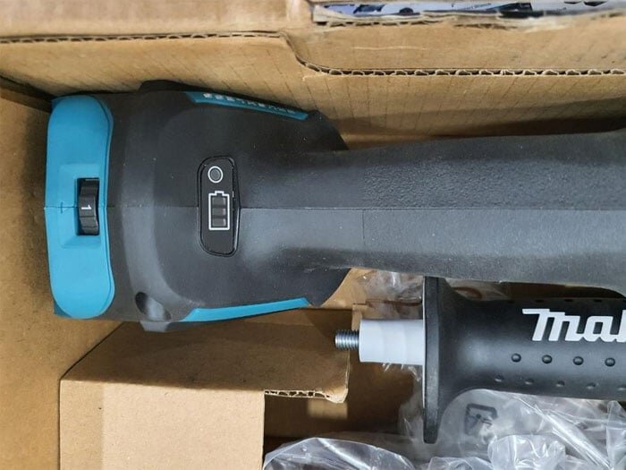 Máy mài góc chỉnh tốc độ