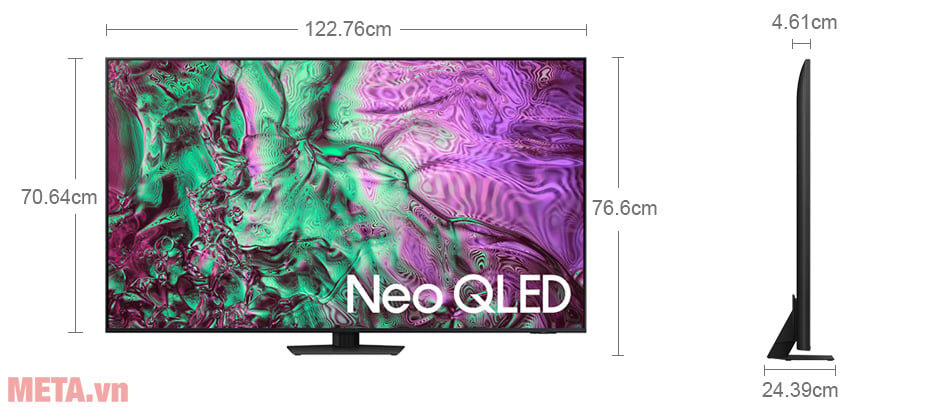 Tivi Samsung 55 inch QA55QN85DBKXXV