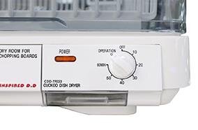 Máy sấy bát cơ Cuckoo CDD-T9033