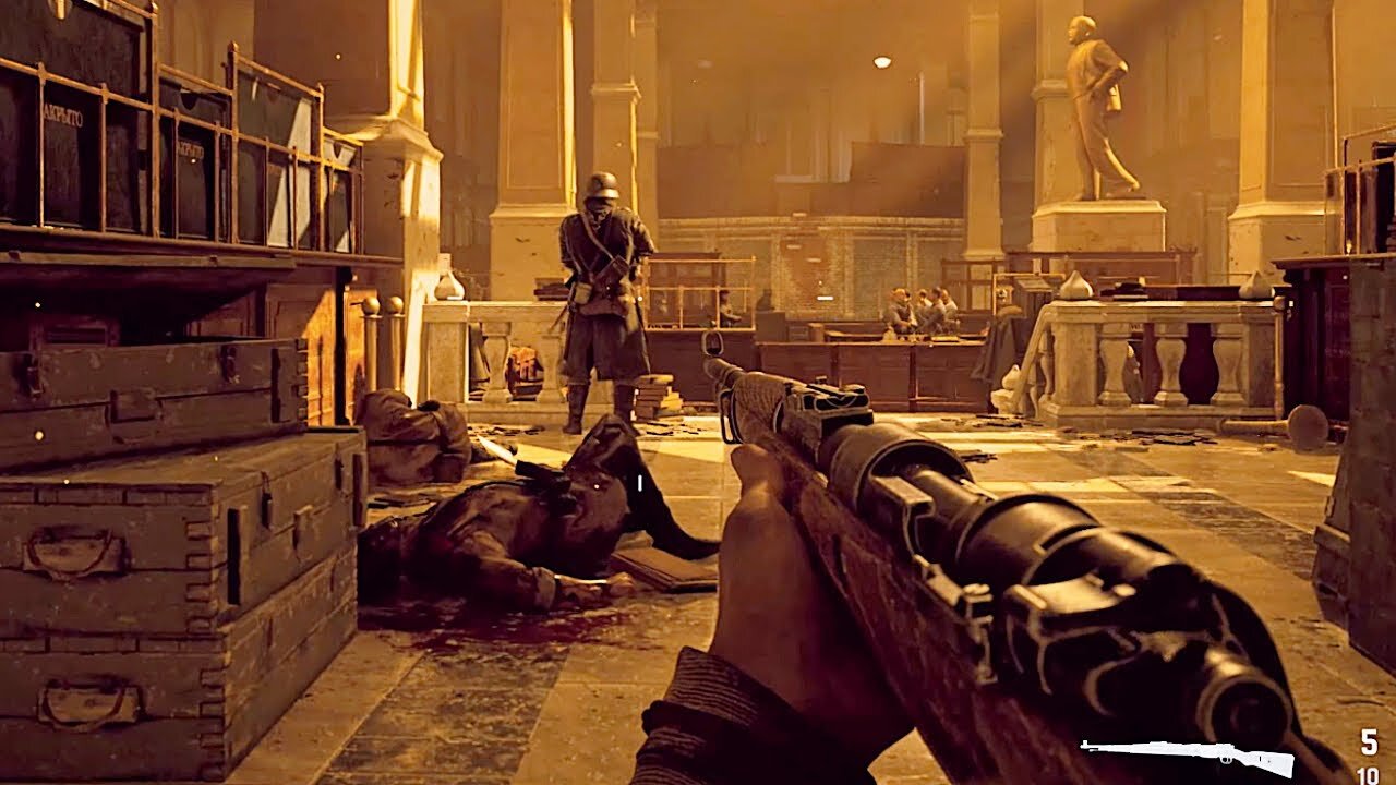 Đĩa Game PS5 - Call of Duty Vanguard 3