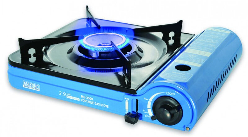 Bếp gas du lịch Maxsun MS3500 Bếp gas du lịch Maxsun MS3500
