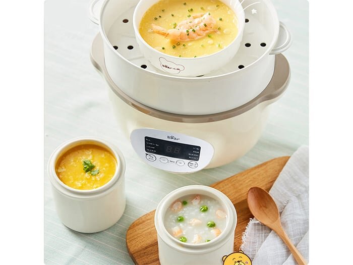 Nồi nấu chậm Bear SUBE002