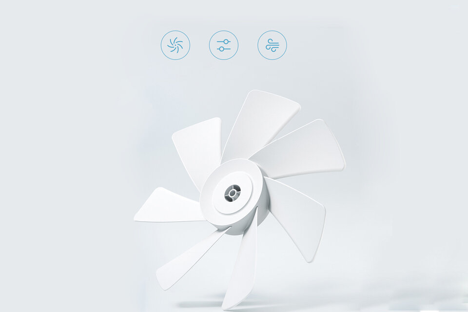 Quạt Mi Smart Gen 2 Quạt Mi Smart Gen 2
