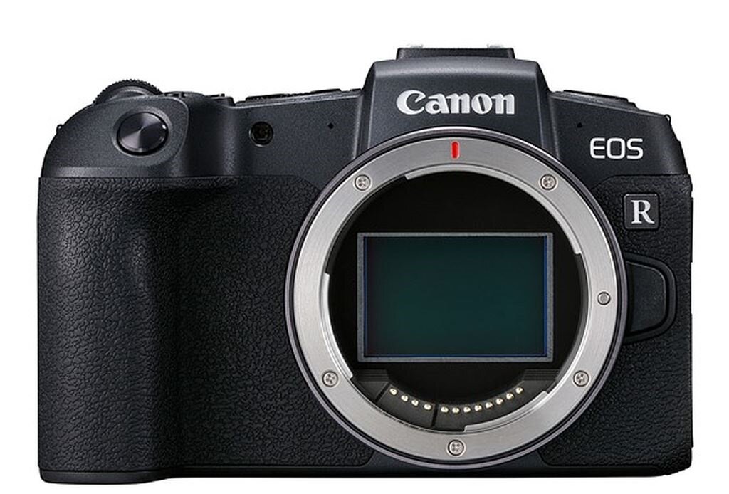 Máy Ảnh Canon EOS RP   Ống Kính Canon RF 35mm F1.8 Macro IS STM