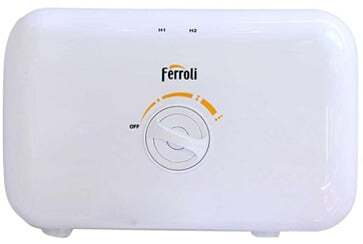 Bình nóng lạnh trực tiếp Ferroli RITA FS 4.5 TM Bình nóng lạnh trực tiếp Ferroli RITA FS 4.5 TM
