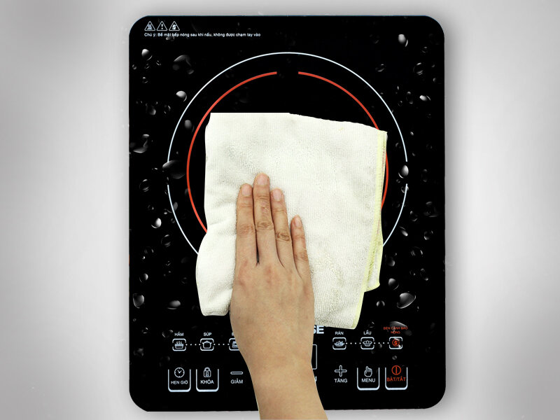 Bếp hồng ngoại Sunhouse SHD 6005