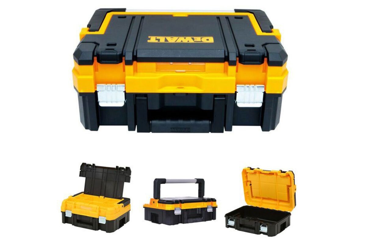 Hộp dụng cụ (nhựa) Dewalt DWST17808