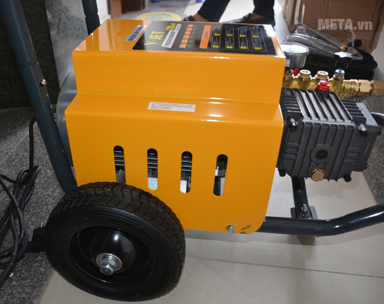 Máy rửa xe công nghiệp V-Jet VJ-80/22