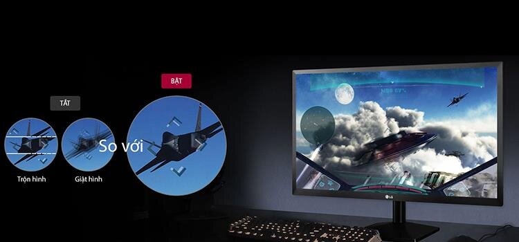 Màn hình LG 22MK430H-B 21.5Inch 75Hz IPS