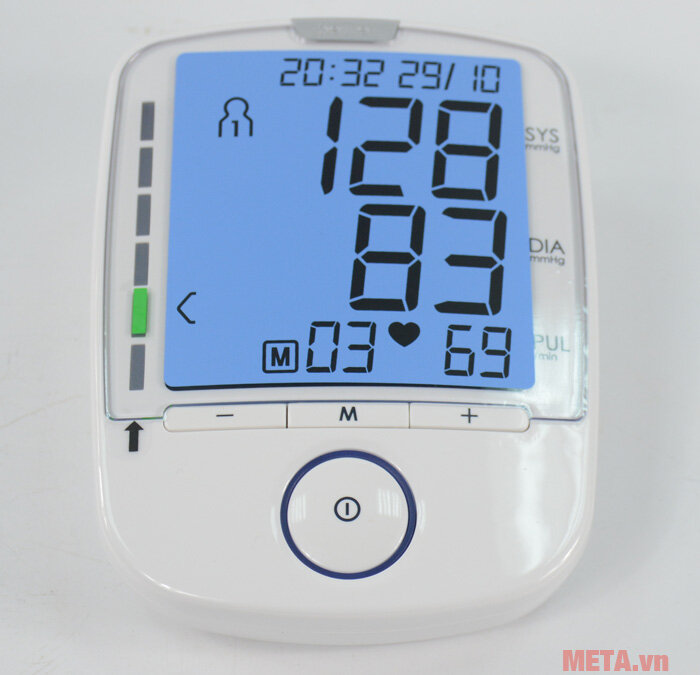 Máy đo huyết áp bắp tay Beurer BM47