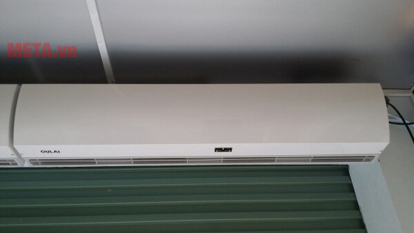 Quạt chắn gió Oulai FM3512DY Quạt chắn gió Oulai FM3512DY