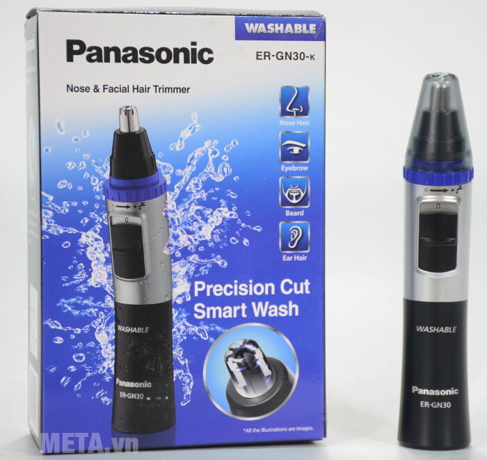 Máy tỉa lông mũi Panasonic PAMT-ER-GN30-K453