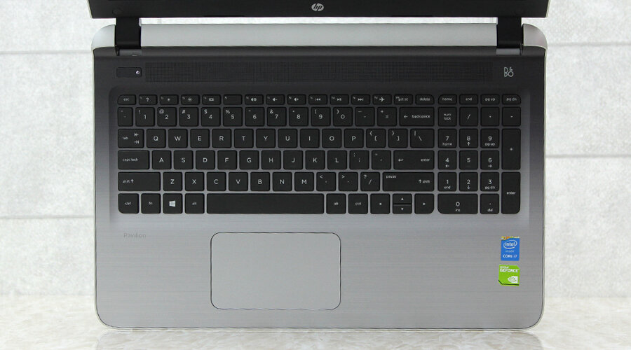 HP Pavilion 15 ab254TX i7 6500U/4GB/1TB/VGA 2GB/Win10