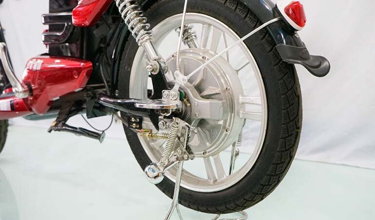 Xe đạp điện Vietmax Run