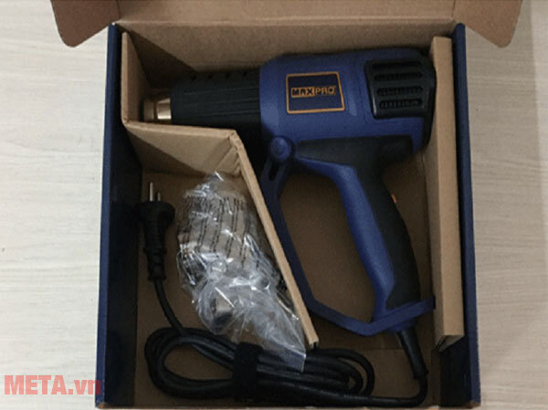 Máy thổi nhiệt Maxpro MPHG2000