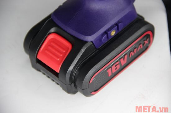 Máy khoan pin Makute CD007