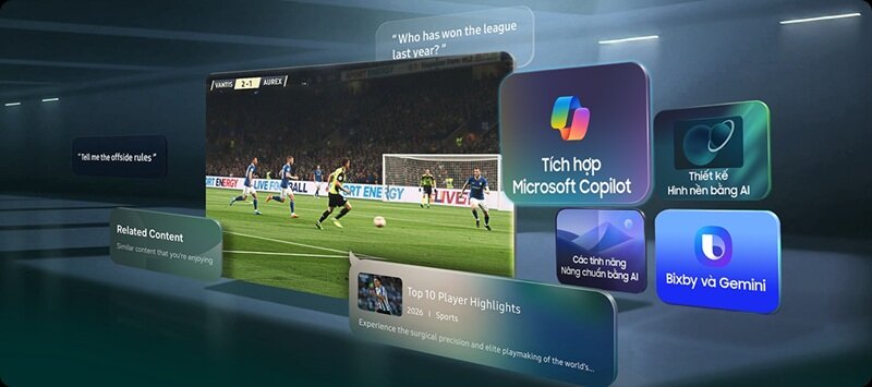 Smart tivi Samsung 4K 70 inch UA70U8500H