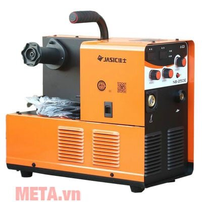 Máy hàn bán tự động  