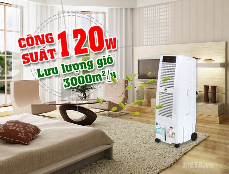 Máy làm mát Iruka I-87