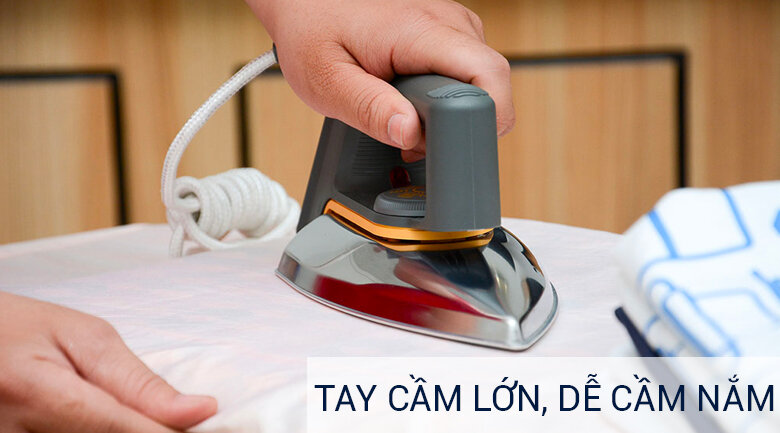 Bàn ủi khô Philips HD1172