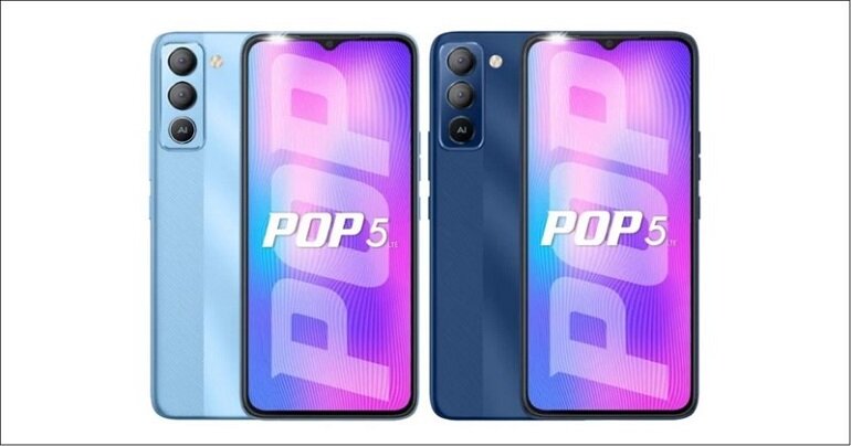 Tecno POP 5 LTE
