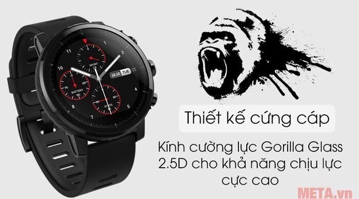 Đồng hồ thông minh Xiaomi Amazfit Stratos 2