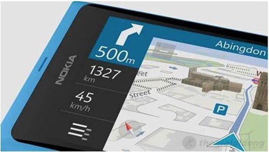 Điện thoại Nokia Lumia 800