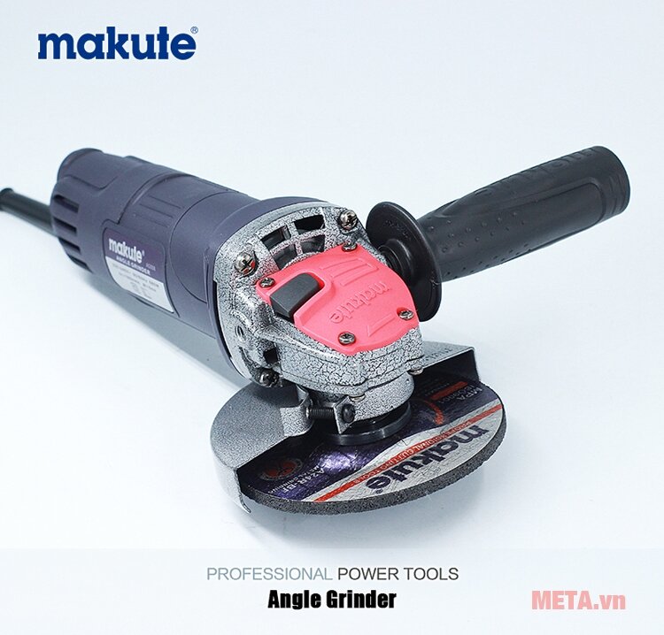 Máy mài góc Makute AG008