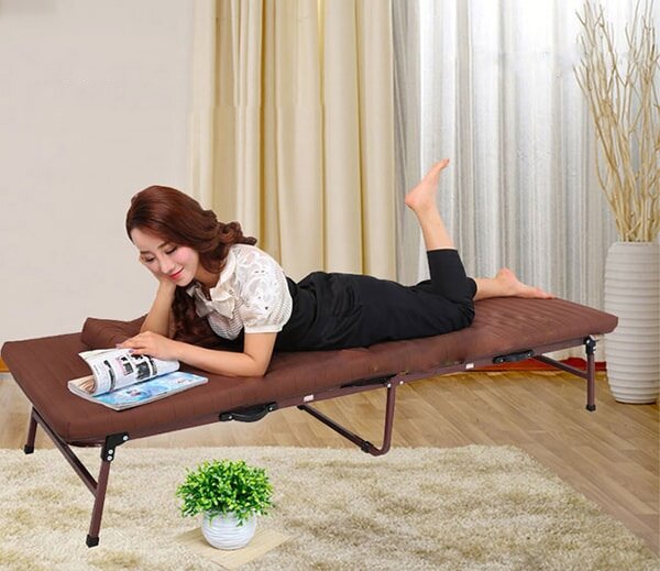 Giường gấp văn phòng kiểu mới Nikita HQ-80 Giường gấp văn phòng kiểu mới Nikita HQ-80