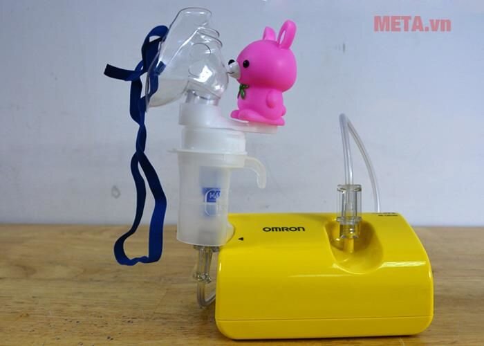 Máy xông mũi họng nén khí NE-C801KD (dùng cho trẻ em)