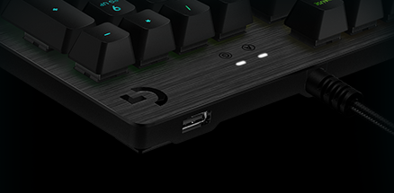 Bàn phím cơ Logitech G512 Linear (920-008762)