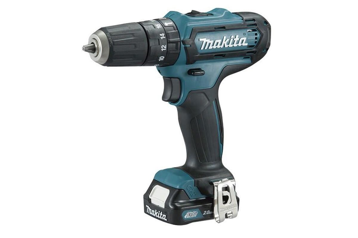 Máy khoan vặn vít pin 12V Makita HP331DWAX8