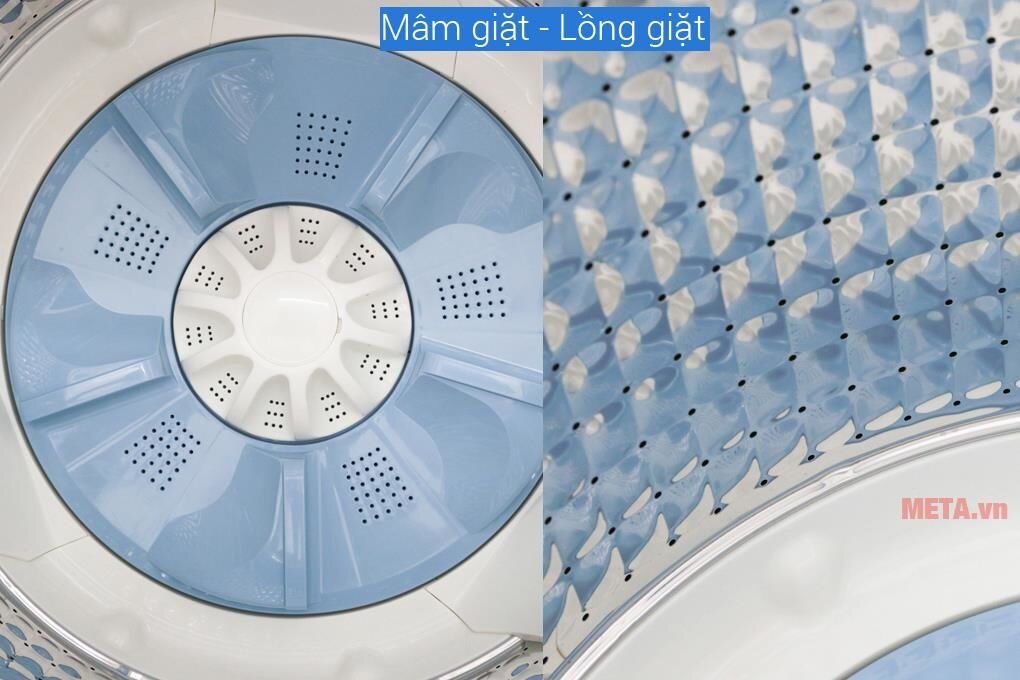 Máy giặt Aqua AQW-DW105AT 10,5kg