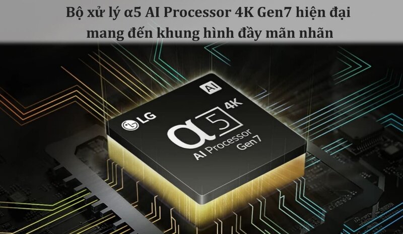 Smart Tivi LG 4K 75 inch 75UT8050PSB