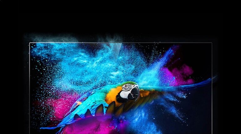 Android Tivi Sony 43 inch 4K KD-43X80J công nghệ hình ảnh