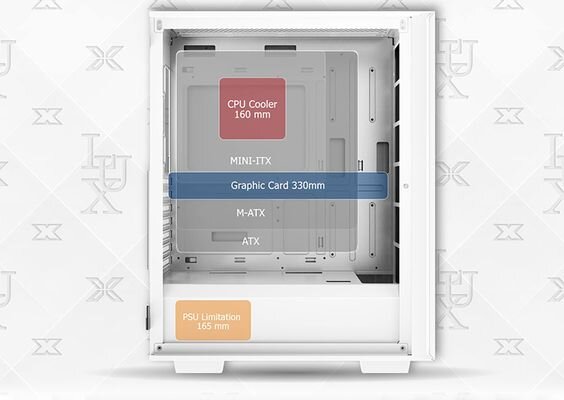 Xigmatek LUX A Shadow (Ảnh 5)