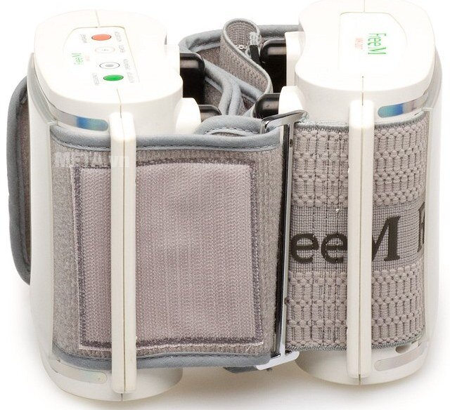 Máy massage bụng Buheung MK-207