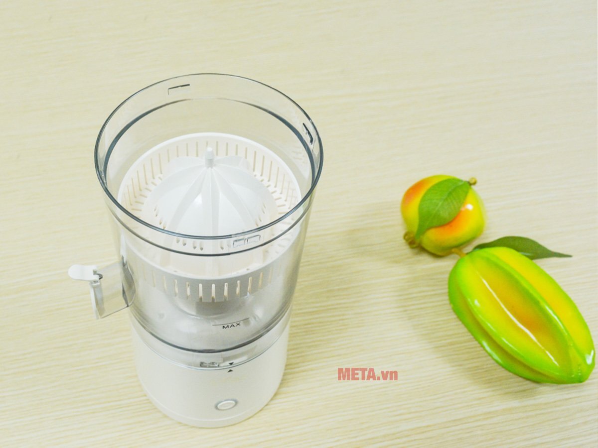 Máy vắt cam và ép trái cây tự động Bear ZZJ-F45A5