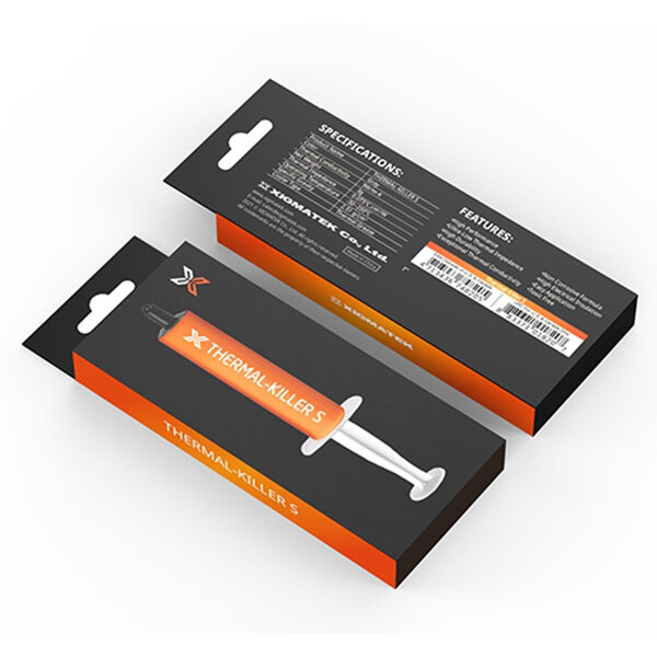 Keo tản nhiệt XIGMATEK THERMAL-KILLER S