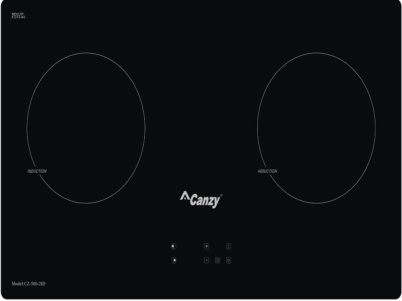 Bếp từ Canzy CZ500-2ID (CZ-500-2ID)