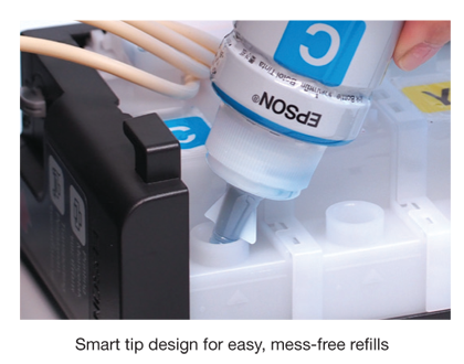 Máy in phun màu Epson L1300 - in A3