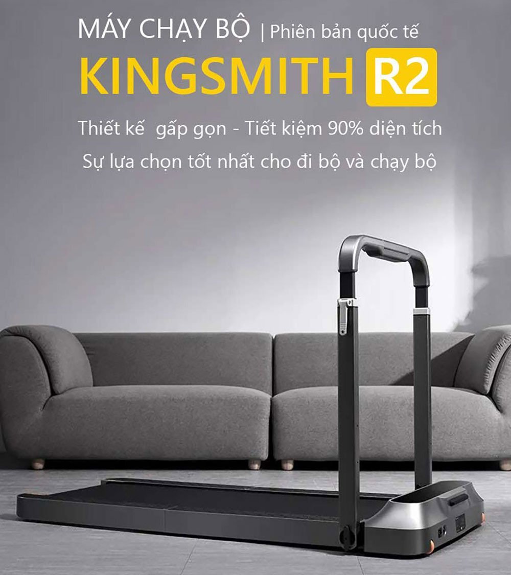 Máy chạy bộ  