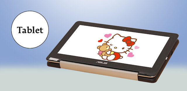 Laptop Asus TP201SA N3710/4GB/500GB/Win10 Laptop Asus TP201SA N3710/4GB/500GB/Win10